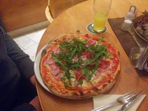Hotel - Pizzeria Al Torrente en See