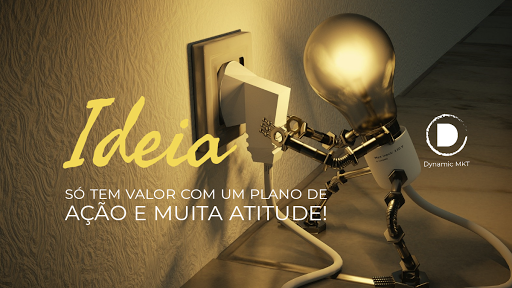 Logo da empresa - Dynamic MKT