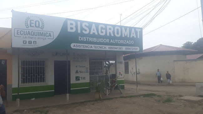 Bisagromat - Machala