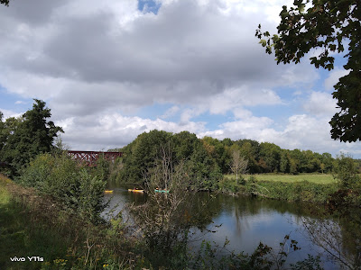 Île Enchantée à Fleury-sur-Orne