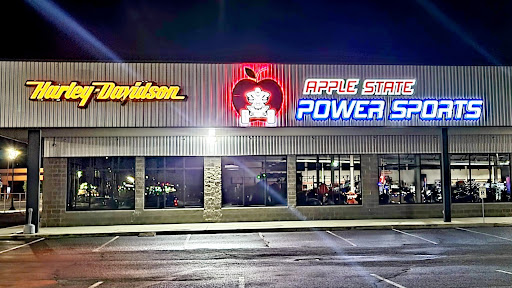 Motorcycle Dealer «Owens Cycle Inc», reviews and photos, 1707 N 1st St, Yakima, WA 98901, USA