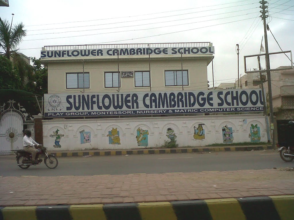 Sunflower High School