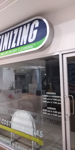 Dry Cleaning Martinizing Galerias