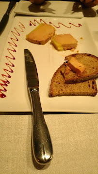 Foie gras du Restaurant français Le Récamier à Paris - n°5