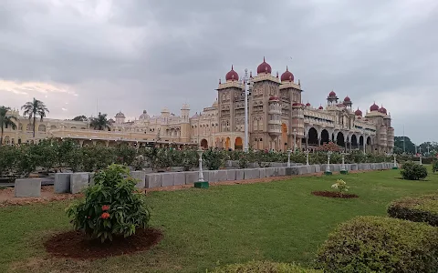 Mysore Palace image