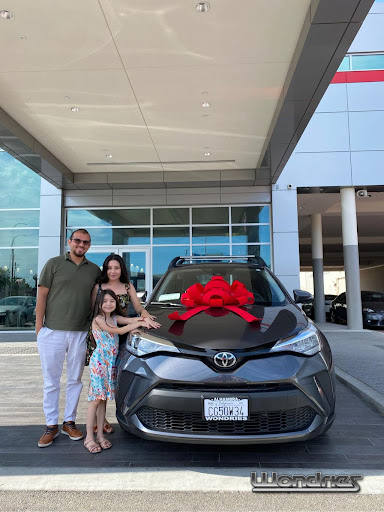 Wondries Toyota image