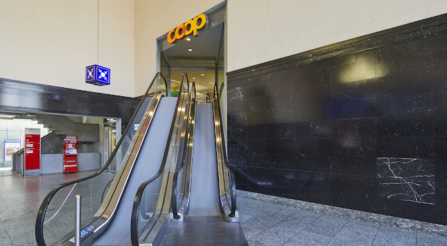 Coop Pronto Shop Biel Bahnhof - Biel