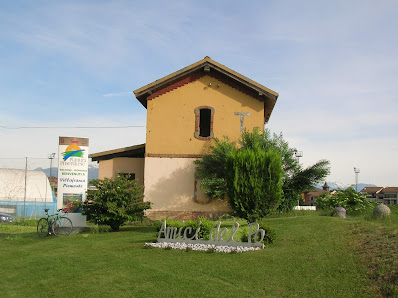 pista ciclabile Airasca - Moretta Via Felice Cecca, 27, 10068 Villafranca Piemonte TO, Italia