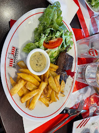 Steak du Restaurant à viande Restaurant La Boucherie à Andrézieux-Bouthéon - n°7