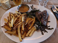Steak du Restaurant La Marmite à Paris - n°1
