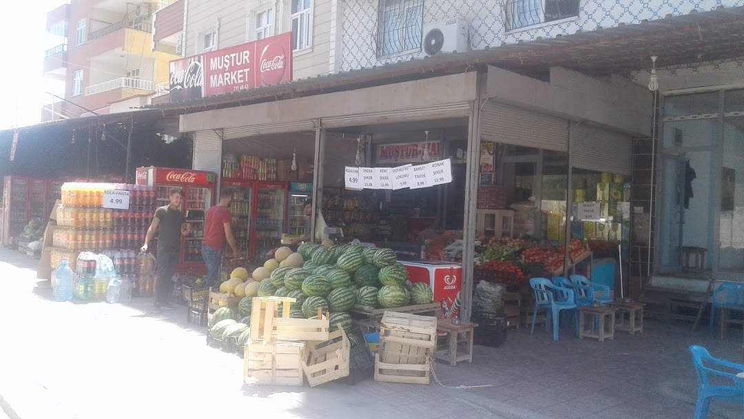 Mutur Market