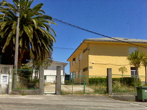 Colegio Público de San Bartolomeu en Vilanova de Arousa