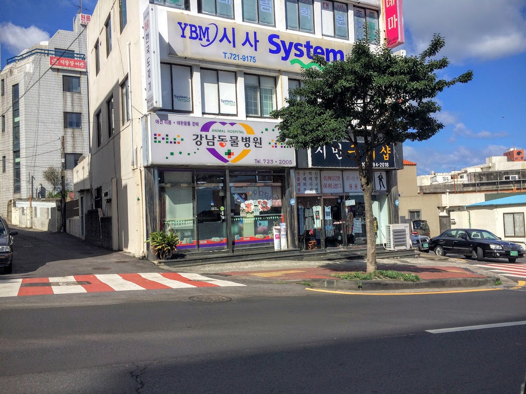 강남동물병원