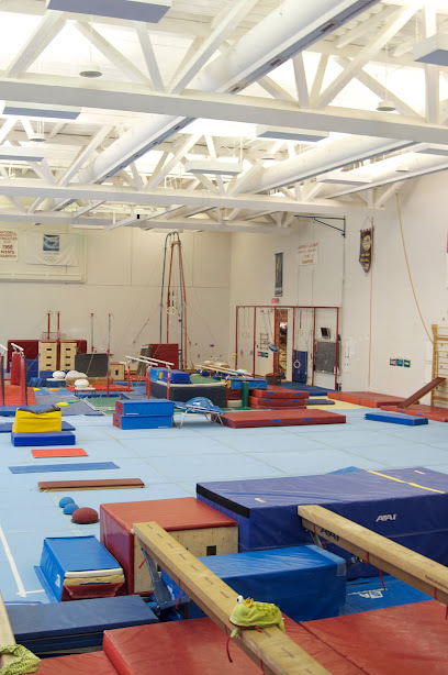 University of Calgary Gymnastics Centre