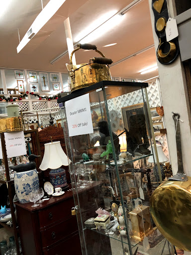 Heights Antiques On Yale, LLC