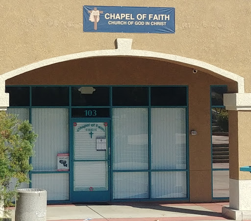 Chapel of Faith COGIC