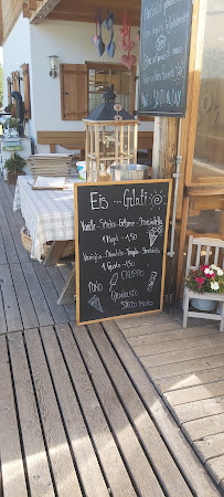 Lieg Alm-Malga Costa (Riapriamo il 1.Giugno, wir öffnen wieder am 1.Juni) à Deutschnofen menu