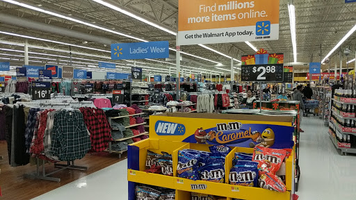 Department Store «Walmart Supercenter», reviews and photos, 100 N Main St, Manville, NJ 08835, USA