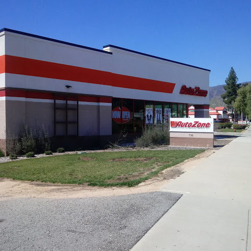 Auto Parts Store «AutoZone», reviews and photos, 736 E Alosta Ave, Azusa, CA 91702, USA