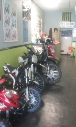 Motor Scooter Dealer «Atlanta Urban Motor Sports», reviews and photos, 6732 GA-85, Riverdale, GA 30274, USA