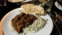 Curry du Restaurant indien Le Taj à Menton - n°4