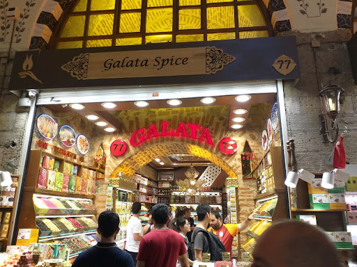 Galata Spice Shop