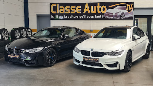 Photo 1 - Classe Auto TM