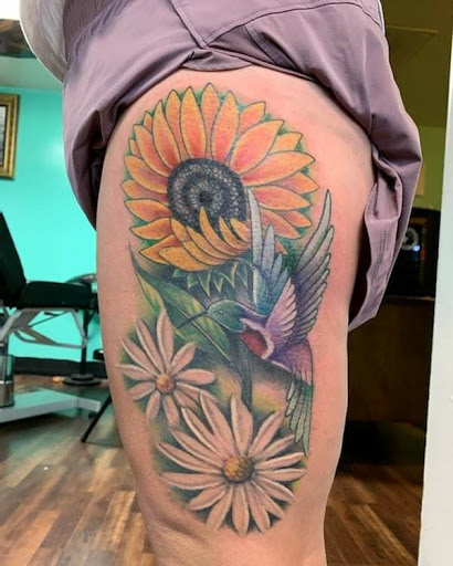 Explore tattoo ideas for epilepsy, creative tattoo ideas in Reno, available at Evolution Tattoo