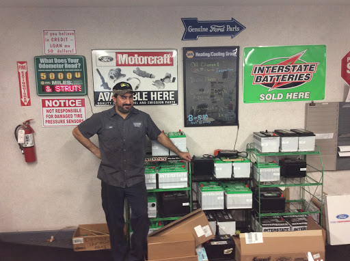 Auto Repair Shop «A-Ford-Able Automotive Services, Inc», reviews and photos, 1465 Old Moultrie Rd, St Augustine, FL 32084, USA