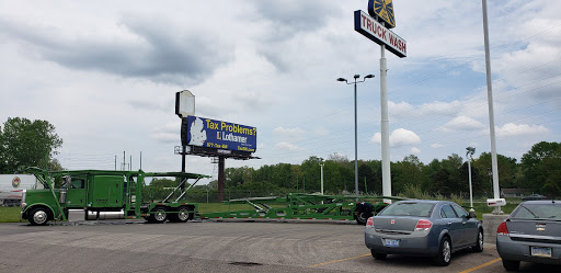 Blue Beacon Truck Wash of Benton Harbor and  MI en Benton Harbor