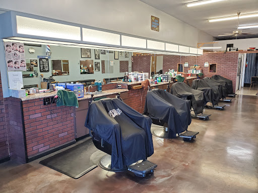 Parker's Barber Shop