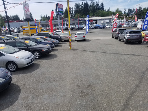 Used Car Dealer «New Creation Auto Sales», reviews and photos, 12529 WA-99, Everett, WA 98204, USA