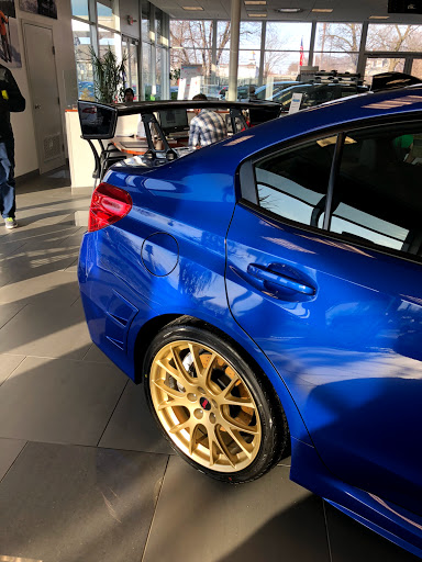 Subaru Dealer «Ganley Subaru East», reviews and photos, 28840 Euclid Ave, Wickliffe, OH 44092, USA