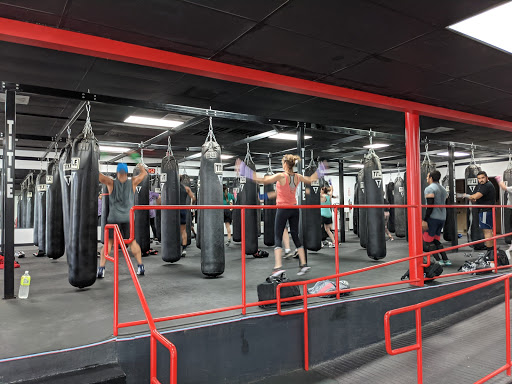 Health Club «TITLE Boxing Club Dallas Central & Forest», reviews and photos, 11613 N Central Expy, Dallas, TX 75243, USA