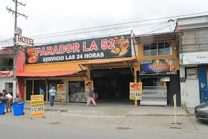 Restaurante Bar Parador la 52 image
