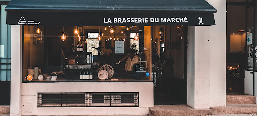 La Brasserie du Marché Porto