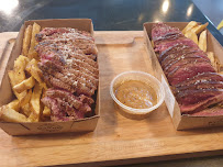 Steak du Restauration rapide Brut Butcher à Seynod - n°5