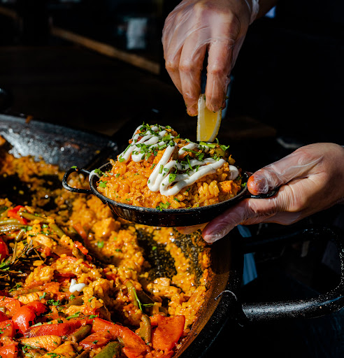 Paella course in Perth