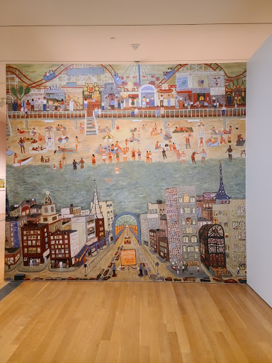 Non-Profit Organization «Grand Rapids Art Museum», reviews and photos, 101 Monroe Center St NW, Grand Rapids, MI 49503, USA