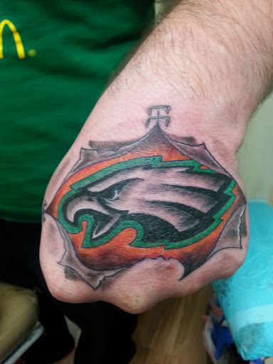 Explore willow tree tattoo ideas, creative tattoo ideas in Harrisburg, available at Rayzor Tattoos
