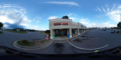 Hair Salon «Great Clips», reviews and photos, 5115 Calhoun Memorial Hwy a, Easley, SC 29640, USA