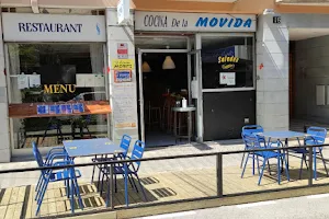 Restaurant la Movida image