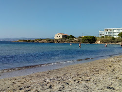 Plage du Cros'in fotoğrafı ve yerleşim