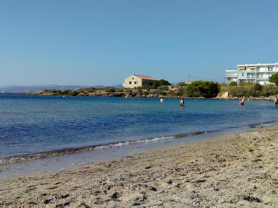 Plage du Cros