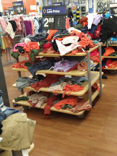 Department Store «Walmart Supercenter», reviews and photos, 23800 Allen Rd, Woodhaven, MI 48183, USA