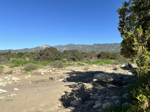 Ventura River Preserve – Riverview Trailhead