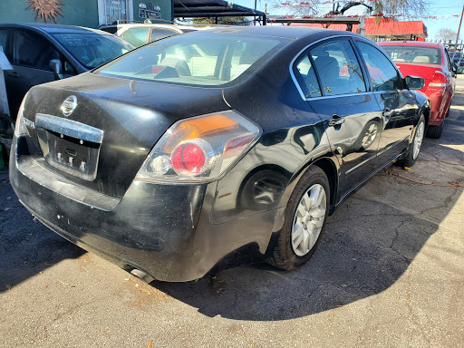 Used Car Dealer «CJAUTOSALES LLC», reviews and photos, 1301 S General McMullen, San Antonio, TX 78237, USA