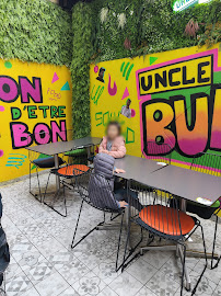 Atmosphère du Restaurant américain Uncle Bumpy - Ivry sur Seine - n°4