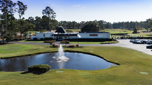 Golf Club «The Hackler Course at Coastal Carolina University», reviews and photos, 107 Citadel Dr, Conway, SC 29526, USA