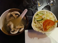 Soupe miso du Restaurant japonais Matsuyama à Paris - n°5